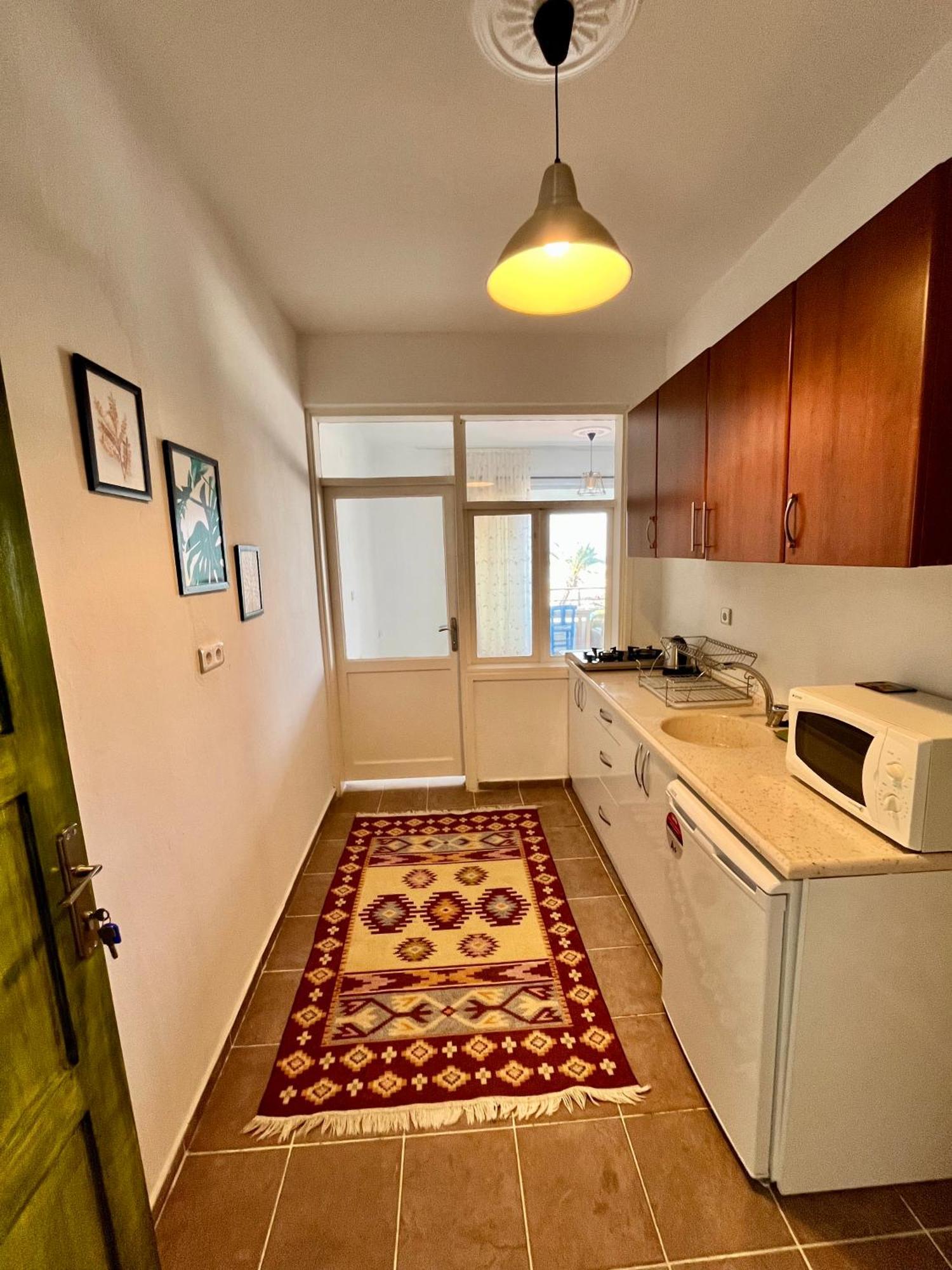 Harbour View 3 Apartment Fethiye Luaran gambar