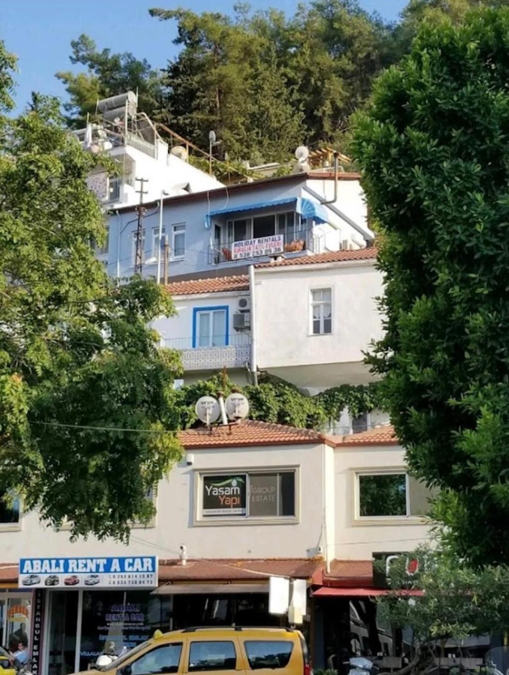 Harbour View 3 Apartment Fethiye Luaran gambar