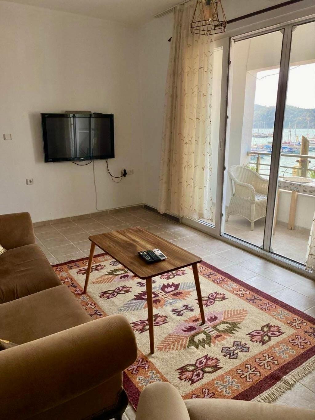Harbour View 3 Apartment Fethiye Luaran gambar